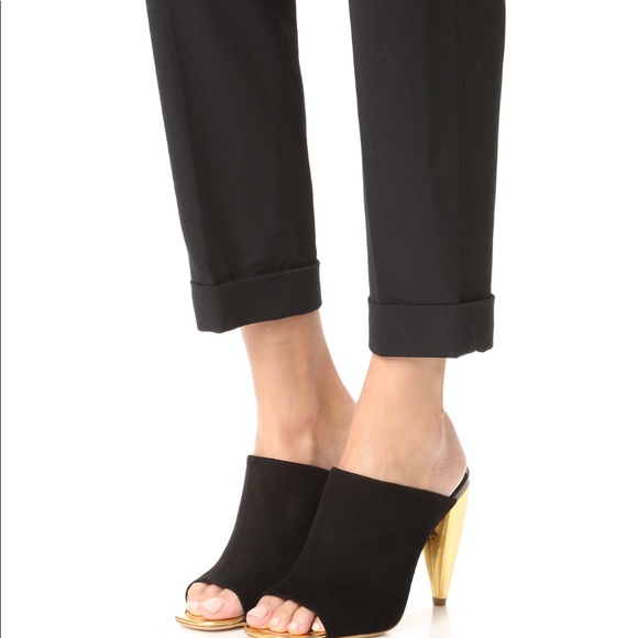 tory burch ellis mule